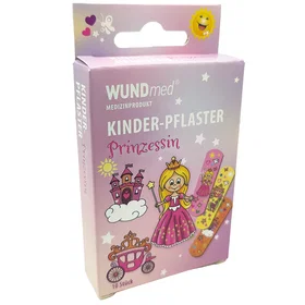 Wundmed Prinsessor