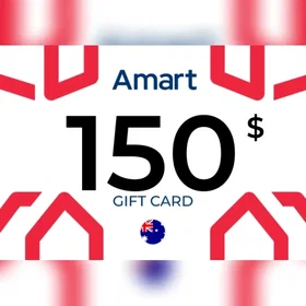 Amart Furniture Gavekort 150 AUD
