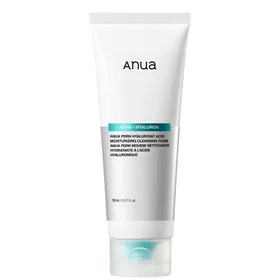 Anua PDRN Hyaluronic Acid Moisturizing Rengöringsskum 150ml