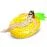 BigMouth Ananas Bouée Piscine Verte Jaune (GG0659)