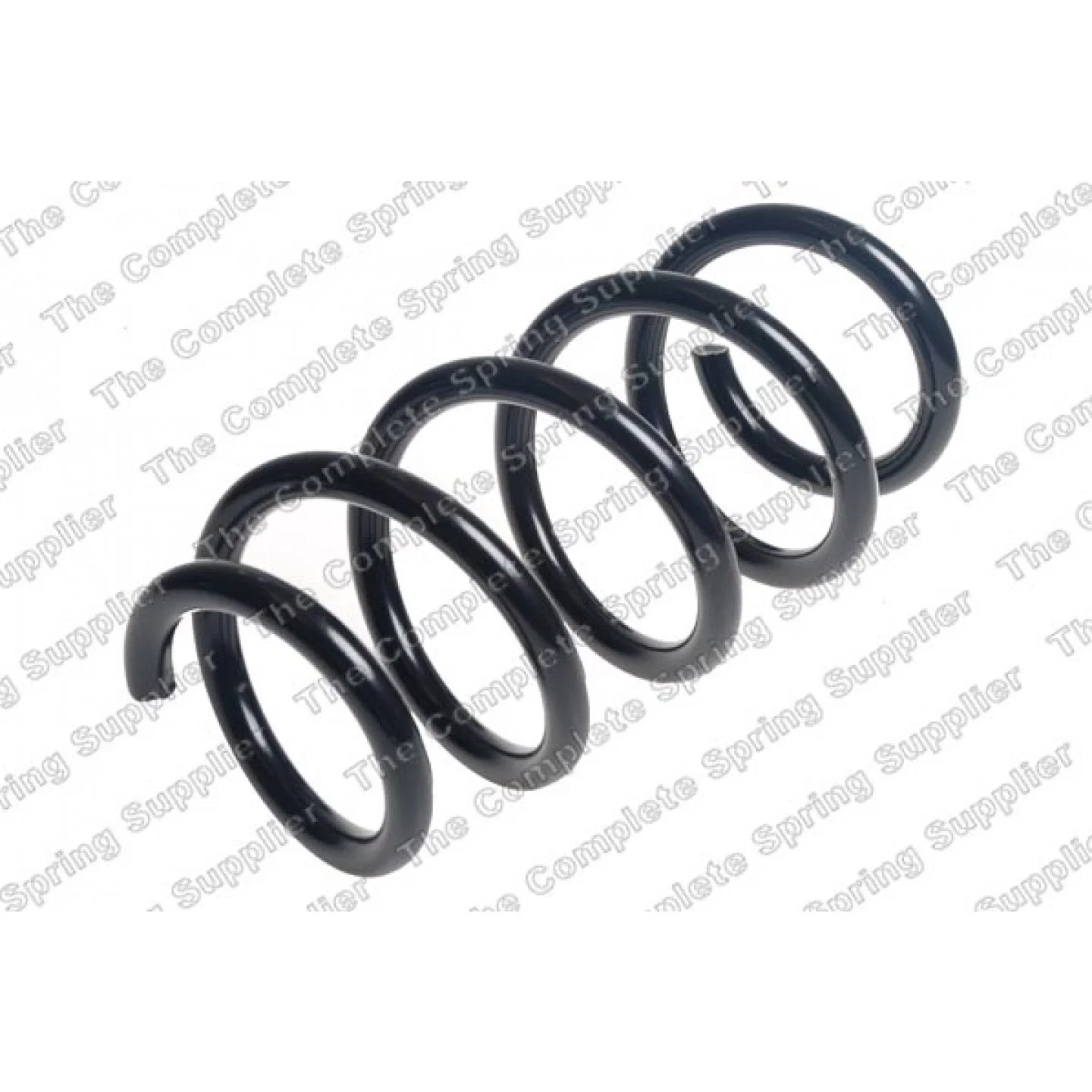 Lesjöfors 4292200 Coil Spring