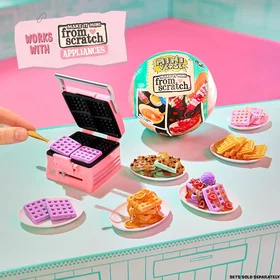 Miniverse Make It Mini from Scratch Appliances Series 3