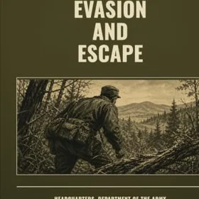 Department Evasion and Escape FM 21-77