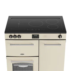 Belling FH90EICRM 444411824 (Cream)