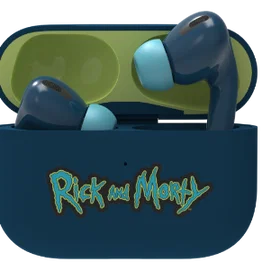 Moye True Wireless kuulokkeet Rick and Morty