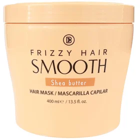 Biovene Smooth Shea Butter Mask eller hårmask 400ml
