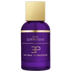 Les Eaux Primordiales Supermassive Oud Extrait de Parfum 100ml