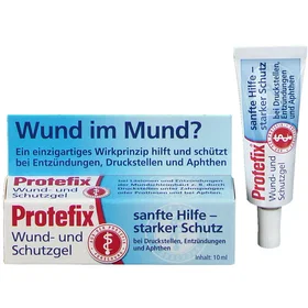 Protefix Lindrande & Regenererande Gel