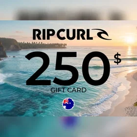 Ripcurl Gavekort 250 AUD