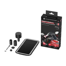 Shapeheart Universal Magnetic Stem Mount Xl Etfodralle för Enhet