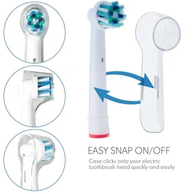Dentadan Oral-B Borsthuvudsskydd