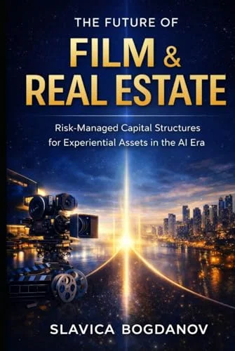 THE FUTURE OF FILM & REAL ESTATE: Risk-Managed Capital Structures for Experiential Assets in the AI Era
