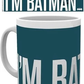 GB eye I'm Batman Ceramic Mug 30cl