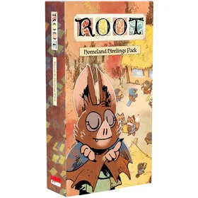 Root Homeland Hireling Pack Expansions