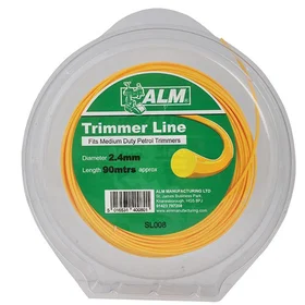 ALM Manufacturing SL008 Trimmer Line 2.4mm x 90m