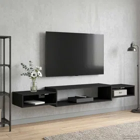 vidaXL 8006006 Väggmonterat TV-skåp