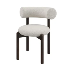 Dome BOW Malibu Ruokapöydän tuoli Polyester 4-Pack CH2-T10-MALI6