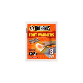 Hothands 8h Foot Warmers 2pcs