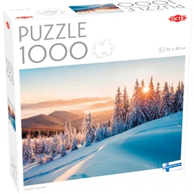 Tactic Carpathian Mountains 1000 Pieces