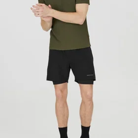 Endurance Kros 2-in-1 Shorts Kompressionsshorts (Herre)