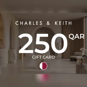 Charles & Keith Gavekort 250 QAR