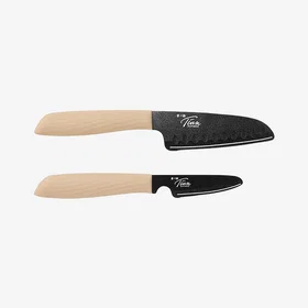 Tina Knivsett 2-pack x Satake2325000
