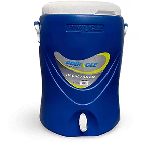 Pinnacle Vattenbehållare med kran 40L