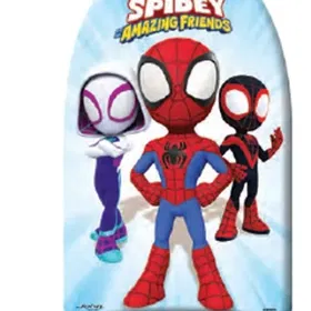 Marvel Spidey Bodyboard