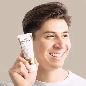 Emofluor Twin Care Tandkräm 75ml