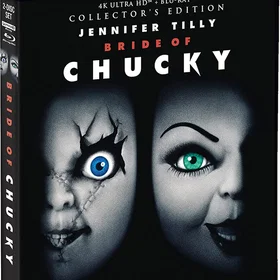 Bride Of Chucky (4K Ultra HD + Blu-Ray)