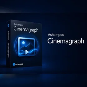 Ashampoo Cinemagraph Key Video Editing Software
