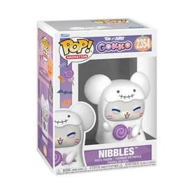Funko Tom & Jerry Gokko Nibbles Figuuri