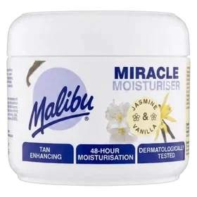 Malibu Fugtighedscreme Jasmin & Vanilje Bodylotion 300ml
