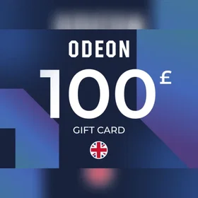 ODEON Gavekort 100 GBP