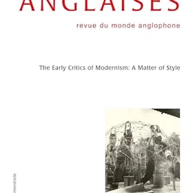 KLINCKSIECK Études anglaises