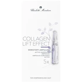 Charlotte Meentzen Collagen Lift Effect Ampuuli 10ml