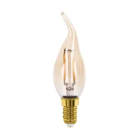 EGLO 110059 Edison E14 Amber 2200K 270lm 4W
