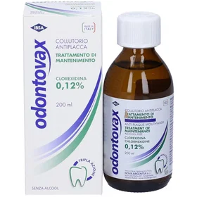 Odontovax Klorhexidin