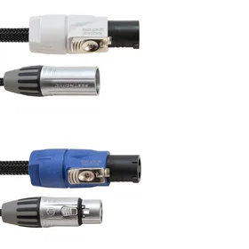 Eurolite DMX P-Con/5-pin XLR Kabel 5m 30227785