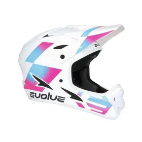 Evolve Storm Downhill Casque Enfant