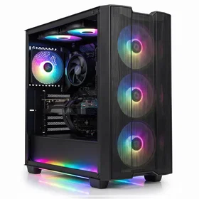 ITsale Gamer Quad Fortnite Ryzen 5500 16GB RAM 512GB SSD