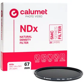 Calumet CALSAN0867 Neutral Density Filter 67mm