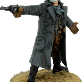 Great Escape Games John Bridges Wild West Figure DMH308