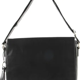 Leonhard Heyden Cambridge Messenger Bag Nahka