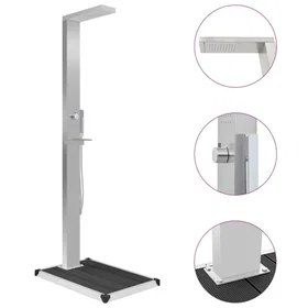 vidaXL Portable Shower 852869 3051290