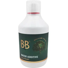 B&B Plaque Patrol Vandtilskud 500ml