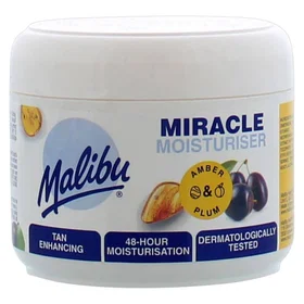 Malibu Fugtgivende creme Amber & Plum 300ml