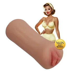 XKIN Pinup Dolls Slumber Party Slut Bettie Blowkiss Masturbator
