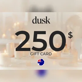 Dusk Gavekort 250 SEK