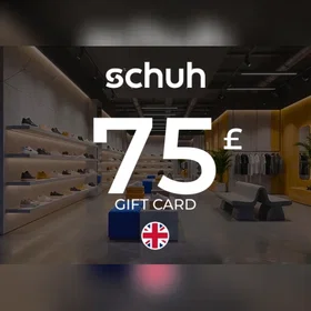 Schuh Gavekort 75 GBP